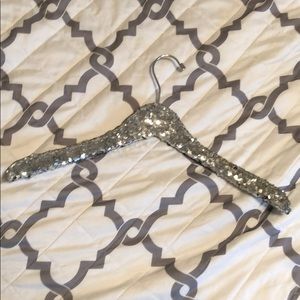 Sparkle Hanger for Wedding Dress